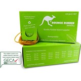 BOUNCE RUBBER BANDS SIZE 19 100G