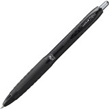UNIBALL UMN307 SIGNO RETRACTABLE GEL INK ROLLERBALL PEN 05MM BLACK