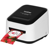 BROTHER VC500W COLOUR LABEL PRINTER