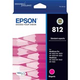 EPSON 812 INK CARTRIDGE MAGENTA