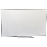 QUARTET PENRITE PREMIUM SLIMLINE WHITEBOARD 1800 X 1200MM