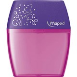 MAPED SHAKER PENCIL SHARPENER 2HOLE