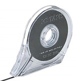 PILOT WHITEBOARD LINE TAPE 18MM X 164M BLACK