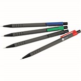 MARBIG MECHANICAL PENCIL WITH ERASER 05MM ASSORTED BOX 12