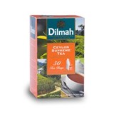 DILMAH CEYLON SUPREME TEA BAGS PACK 50