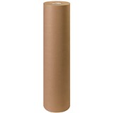 MARBIG KRAFT PAPER ROLL 65GSM 750MM X 340M BROWN