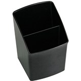 ESSELTE NOUVEAU PENCIL CUP BLACK
