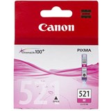 CANON CLI521M INK CARTRIDGE MAGENTA
