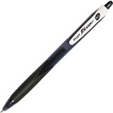 PILOT BEGREEN REXGRIP RETRACTABLE BALLPOINT PEN 10MM BLACK