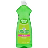 PALMOLIVE ORIGINAL DISHWASHING LIQUID 500ML