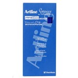 ARTLINE SMOOVE BALLPOINT PEN MEDIUM 10MM BLUE BOX 12