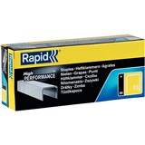 RAPID HIGH PERFORMANCE STAPLES 136 BOX 5000