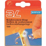 3L RINGFIX REINFORCEMENT RINGS BOX 500