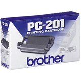 BROTHER PC201 FAX CARTRIDGE AND ROLL