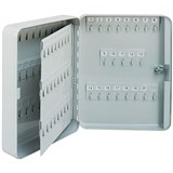 ESSELTE KEY CABINET 93 KEY CAPACITY GREY