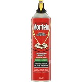 MORTEIN KILL AND PROTECT CRAWLING INSECT SURFACE SPRAY BARRIER OUTDOOR 350G