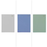 CUMBERLAND 41SSH SOHO SPIRAL DIARY PVC DAY TO PAGE A4 ASSORTED