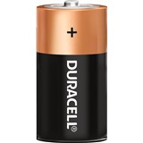 DURACELL COPPERTOP ALKALINE C BATTERY