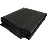 REGAL EVERYDAY BIN LINER 56 LITRE BLACK PACK 50