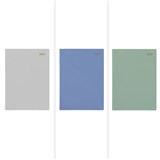 CUMBERLAND 57SSH SOHO SPIRAL DIARY PVC WEEK TO VIEW A5 ASSORTED