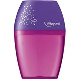 MAPED SHAKER PENCIL SHARPENER 1HOLE