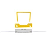 AVERY 44009Y TUBECLIP FILE FASTENERS YELLOW BOX 100