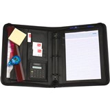 MARBIG PROFESSIONAL COMPENDIUM ATTACHE DROP HANDLE BLACK