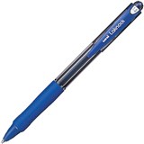 UNIBALL SN100 LAKNOCK RETRACTABLE BALLPOINT PEN 10MM BLUE