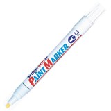 ARTLINE 400 PAINT MARKER BULLET 23MM WHITE