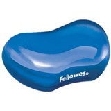 FELLOWES GEL FLEX REST BLUE