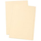 MARBIG MANILLA FOLDER A4 BUFF BOX 100