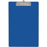 MARBIG CLIPBOARD PE FOOLSCAP BLUE