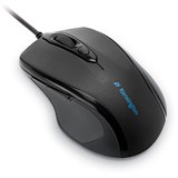 KENSINGTON PRO FIT MOUSE WIRED MID SIZE BLACK