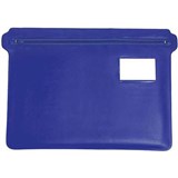 MARBIG CONVENTION CASE 415 X 305MM PVC BLUE