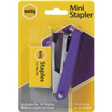 MARBIG MINI STAPLER NO10 ASSORTED