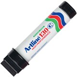 ARTLINE 130 PERMANENT MARKER CHISEL 30MM BLACK