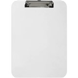 MARBIG CLIPBOARD PP A4 TRANSPARENT CLEAR
