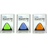 CARL CLIP MAGNETIC 60MM LARGE BLUE
