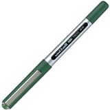 UNIBALL UB150 EYE LIQUID INK ROLLERBALL PEN 05MM GREEN