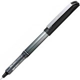 UNIBALL UB185 EYE NEEDLE LIQUID INK PEN 05MM BLACK