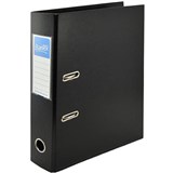 BANTEX STRONG LEVER ARCH FILE PP 70MM A4 BLACK