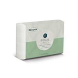 REGAL CLASSIC EXTRA LARGE ULTRASLIM HAND TOWEL 1PLY 230 X 365MM 100 SHEET CARTON 24