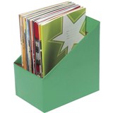 MARBIG BOOK BOX LARGE GREEN PACK 5