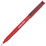 ARTLINE 200 FINELINER PEN 04MM BRIGHT RED