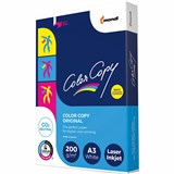 MONDI COLOR COPY A3 COPY PAPER 200GSM WHITE PACK 250 SHEETS