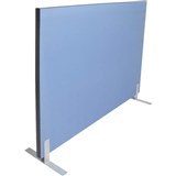 RAPIDLINE ACOUSTIC SCREEN 1800W X 1500H MM BLUE