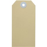 AVERY 14000 SHIPPING TAG SIZE 4 108 X 54MM BUFF BOX 1000