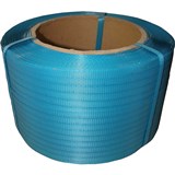 MARBIG PROFESSIONAL POLYPROPYLENE STRAPPING 12MM X 1000M BLUE