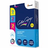 MONDI COLOR COPY A4 COPY PAPER 120GSM WHITE PACK 250 SHEETS