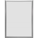 MANHATTAN SNAP FRAME STANDARD A4 SILVER